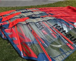 Severne Overdrive M2 windsurfing sail