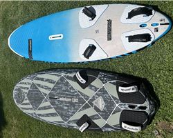 Patrik Slslom 130 130 litre windsurfing board