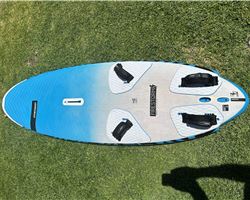 RRD Firestorm 112 112 litre windsurfing board