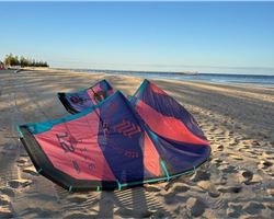 Duotone Dice Sls 12 metre kitesurfing kite