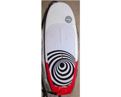 Axis Sup / Foil Carbon 110 Litres 6' 0" foiling wind wing foilboard