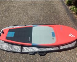 Fanatic Downwinder 6' 2" stand up paddle racing & downwind board