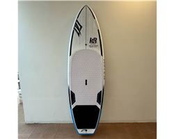 Naish Hover Dw 25 inches 7' 7" stand up paddle racing & downwind board
