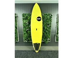 SMIK Custom Hipster Twin Pin 31 inches 10' 4" stand up paddle wave & cruising board