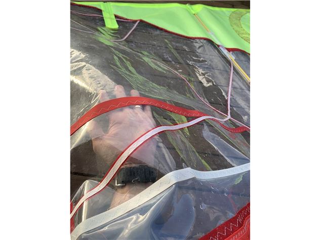 2022 Hot Sails Maui Ks3 Spiderlock - 5.5 metre