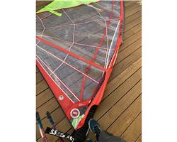 2021 Hot Sails Maui Ks3 Spiderlock - 5.5 metre