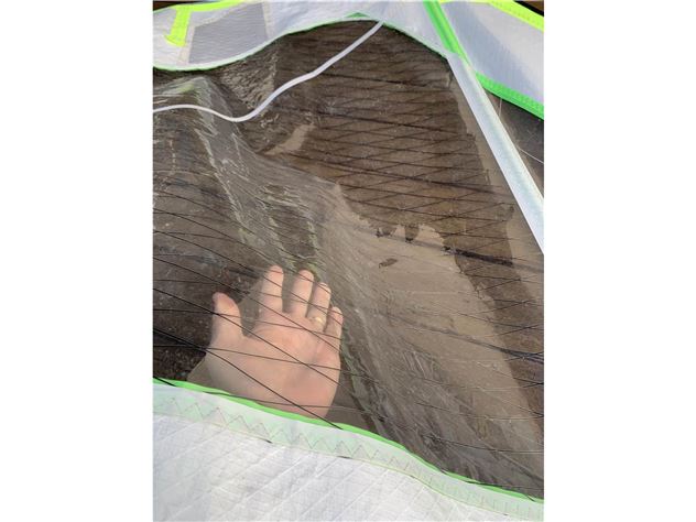 2021 Hot Sails Maui Ks3 Spiderlock - 5.5 metre