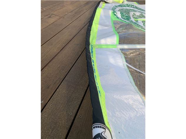 2021 Hot Sails Maui Ks3 Spiderlock - 5.5 metre