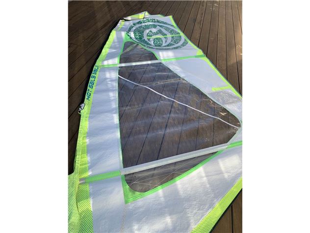 2021 Hot Sails Maui Ks3 Spiderlock - 5.5 metre