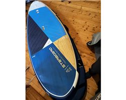 Starboard Wedge 32 inches 8' 0" stand up paddle wave & cruising board