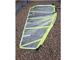 Severne Ncx 6 metre windsurfing sail