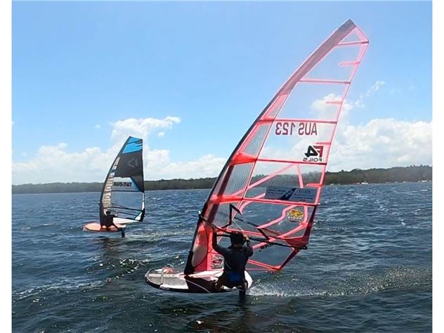 2022 F4 Foils Slalom & Free Racing Gear - 101 cm