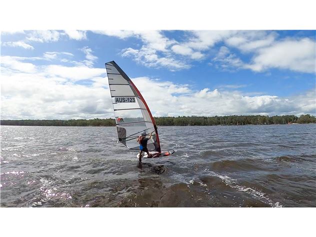 2022 F4 Foils Slalom & Free Racing Gear - 101 cm