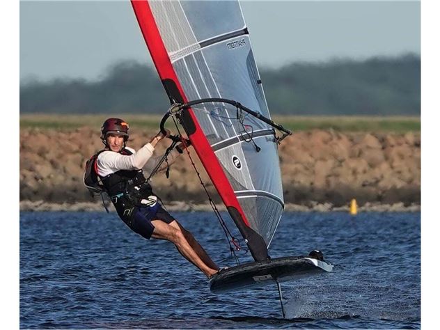 2022 F4 Foils Slalom & Free Racing Gear - 101 cm