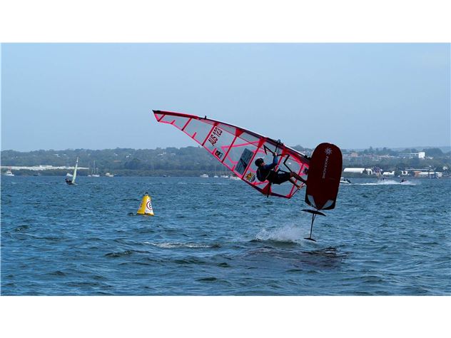 2022 F4 Foils Slalom & Free Racing Gear - 101 cm