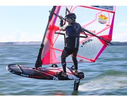 F4 Foils Slalom & Free Racing Gear 100 cm foiling foils complete