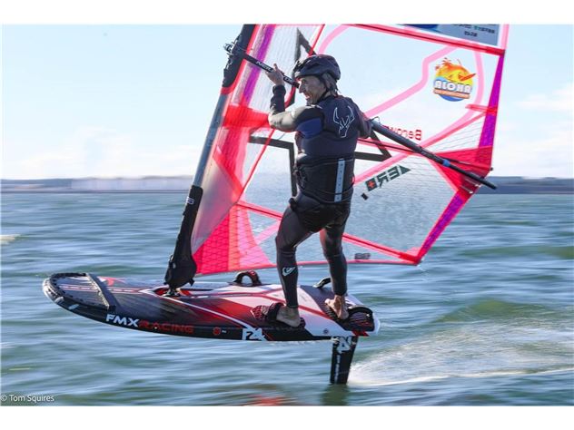 2024 F4 Foils Slalom & Free Racing Gear - 95 cm