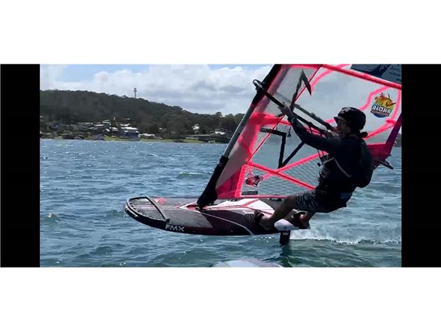 2022 F4 Foils Slalom & Free Racing Gear - 101 cm