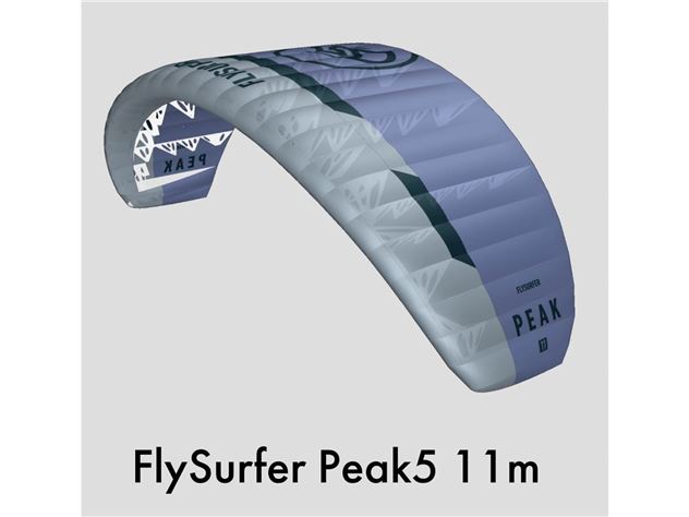 2022 Flysurfer Peak 5 - 5 metre