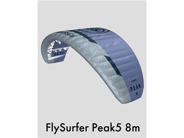 2022 Flysurfer Peak 5 - 5 metre