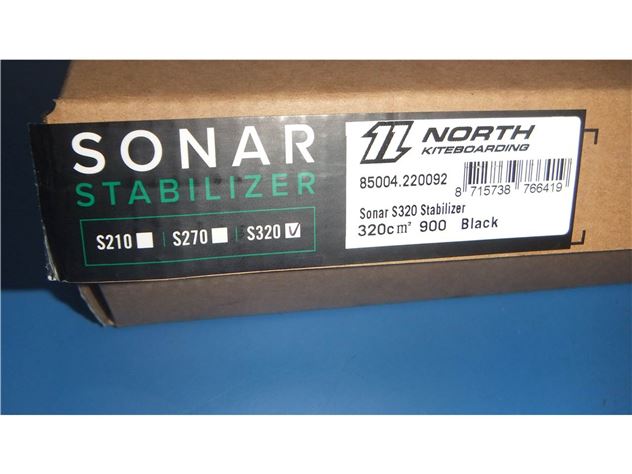 2022 North North Sonar S320  Tail Stabilizer