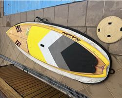 Naish Hokua 29 inches 9' 0" stand up paddle wave & cruising board