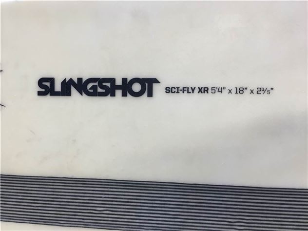 2021 Slingshot Sci-Fly - 5' 4"