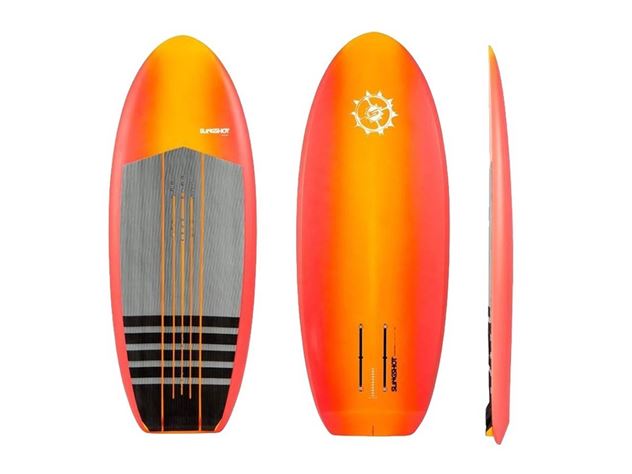 2021 Slingshot Fling Fish Foil - 4' 6"