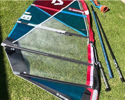 Duotone E-Type 6.6 metre windsurfing sail