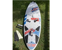 JP Australia Young Gun Magic Ride Es 118 litre 240 cm windsurfing board