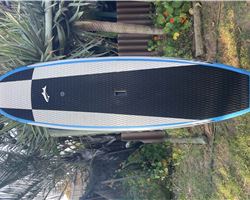 Jimmy Lewis Striker 30 inches 811' 0" stand up paddle wave & cruising board