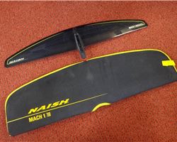 Naish Mach1 700 foiling components (wings,masts,etc)