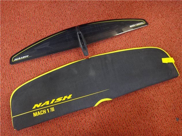 2023 Naish Mach1 700