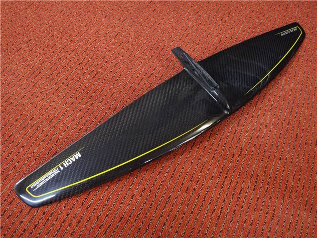 2023 Naish Mach1 700