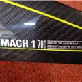 2023 Naish Mach1 700 - 3