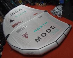 North Mode 7 metre foiling wind wing