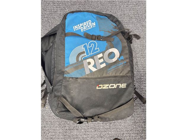 2017 Ozone Reo V4 - 12 metre