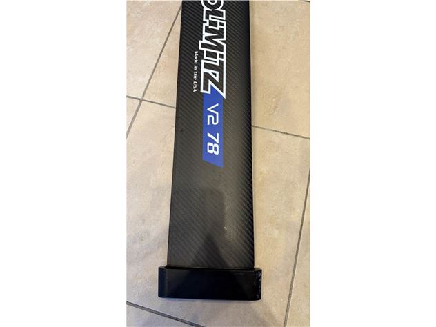 2024 Foil Drive Code Nolimitz V2 Integrated Mast And Ced - 78 cm