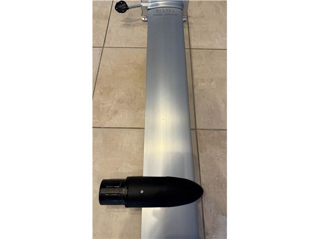 2024 Foil Drive Code Nolimitz V2 Integrated Mast And Ced - 78 cm