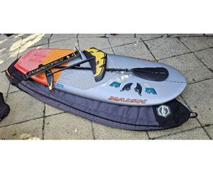 2020 Naish Hover - 228 cm, 120 Litres