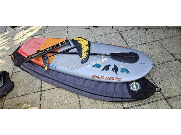 2020 Naish Hover - 228 cm, 120 Litres