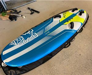 2021 Starboard Futura 77 - 228 cm, 117 litres