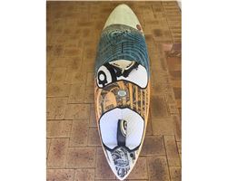 Carbon Art Kina 80 litre 220 cm windsurfing board