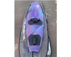 Fanatic Grip 107 litre 230 cm windsurfing board