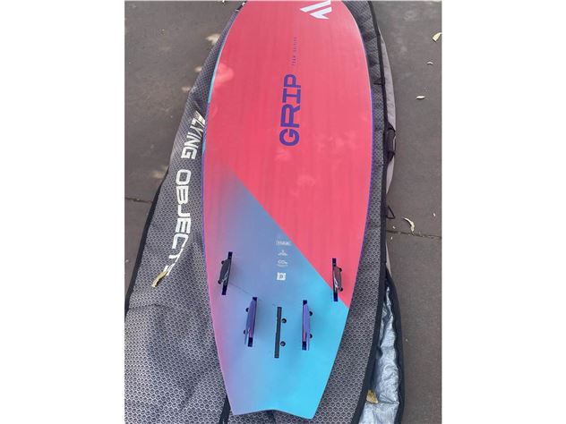 2024 Fanatic Grip - 230 cm, 107 litres