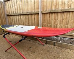 Naish Mad Dog 29 inches 8' 10" stand up paddle wave & cruising board