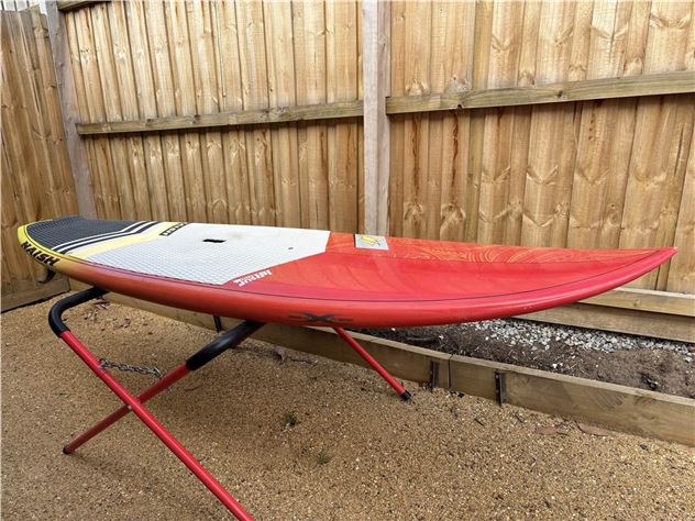 2018 Naish Mad Dog - 8' 10", 29 inches