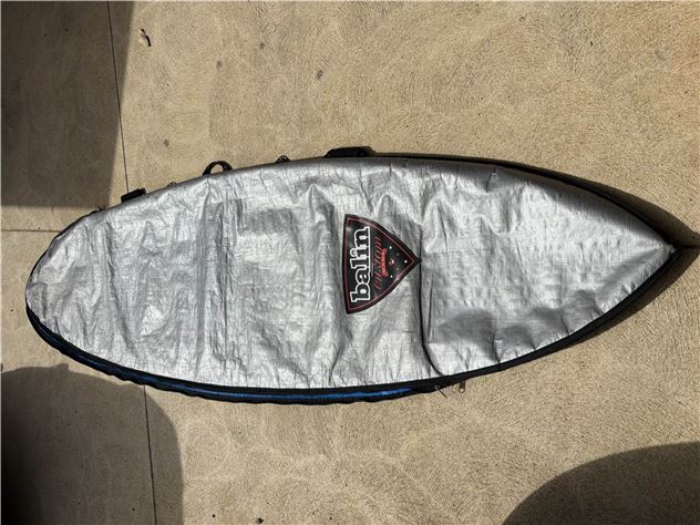 2018 Naish Mad Dog - 8' 10", 29 inches