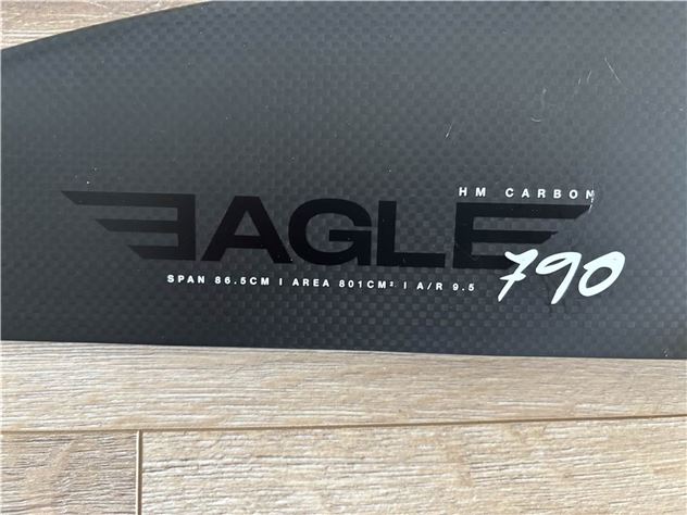 2018 Naish Mad Dog - 8.101 cm