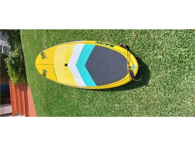 2016 Naish Nalu-Gt - 10' 6", 30 inches